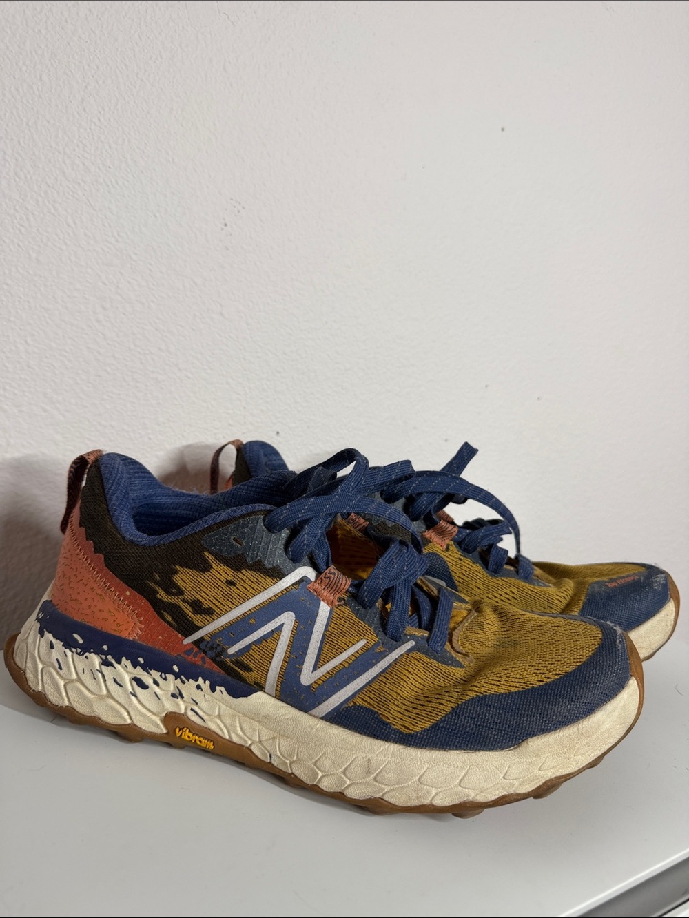 New Balance Fresh Foam X Hierro v7 Trail Shoes - Women's 9